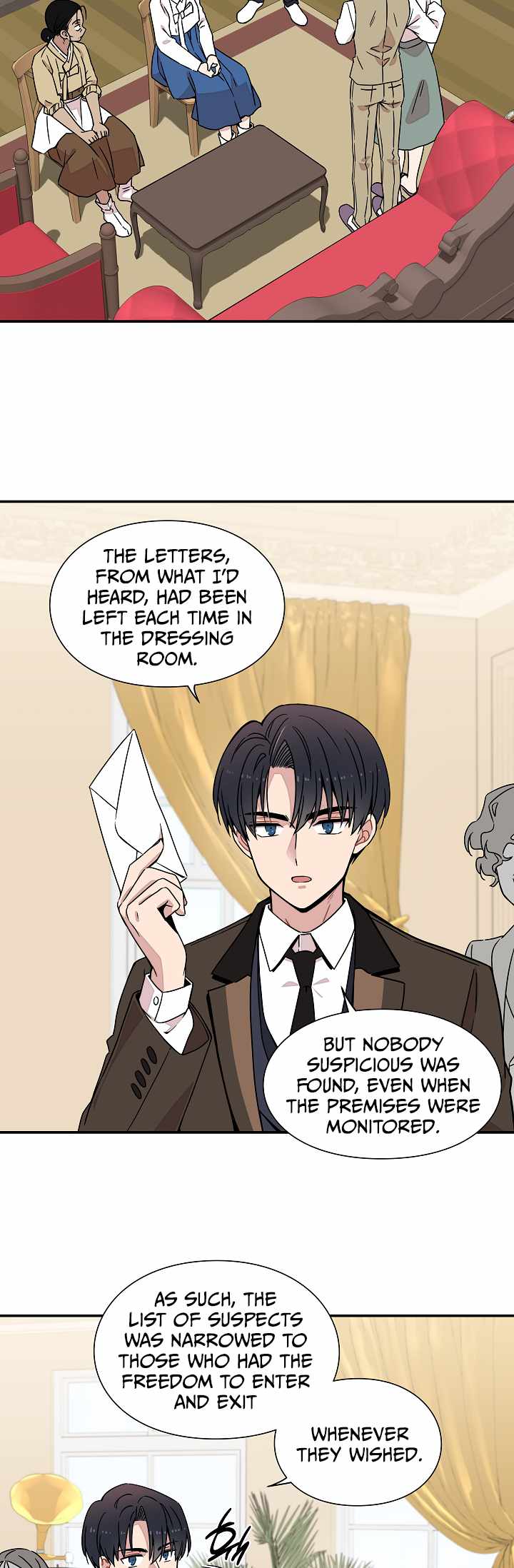 Gyeongseong Detective Agency Chapter 9 2